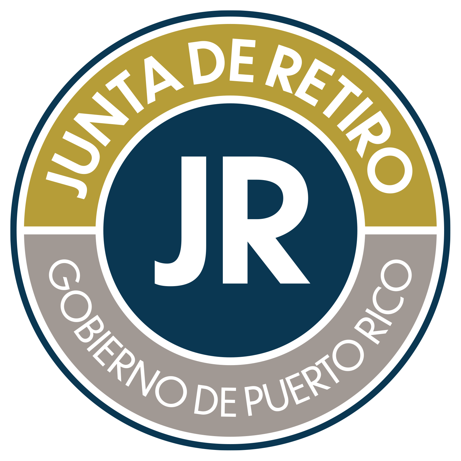 Logo junta de retiro